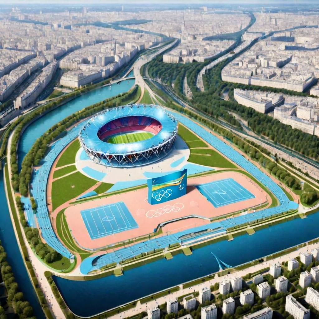 Paris Olympic Games 2024 In Ukraine